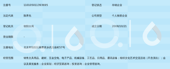北京愛利恒盛商貿中心